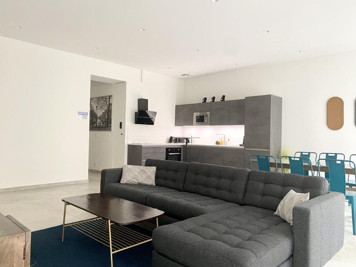 Appartement Urban 5 Nice Exteriér fotografie
